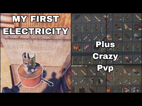 Return of the 10000 Hour Trio (Part 2) - Rust Console