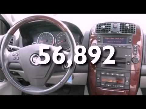 Used 2006 CADILLAC CTS Enfield CT