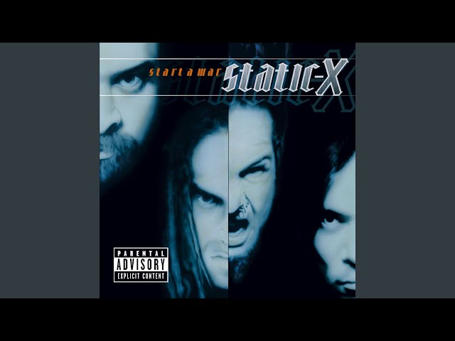 Static-X: la leyenda de la música industrial