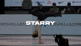 Bgirl STARRY 권성희 Recap @브레이킹K 2022 FINAL