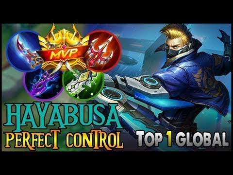 Mobile legends Hayabusa vs Lancelot and Gusion [ best plays ] 2 vs 1(script)