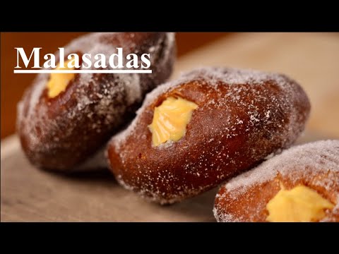 Malasadas | The Best Portuguese Donuts On The Planet
