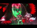 Gene Simmons Bass Solo + God Of Of Thunder - KISS Live 4K in Bogotá 7 de mayo 2022