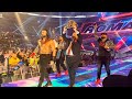 WrestleMania 38 Roman Reigns Vs Brock Lesnar Roman Reigns Entrance