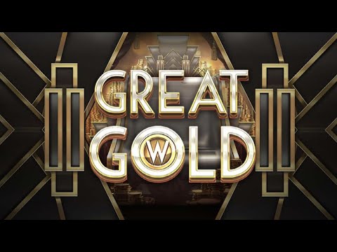 Great Gold gameplay video