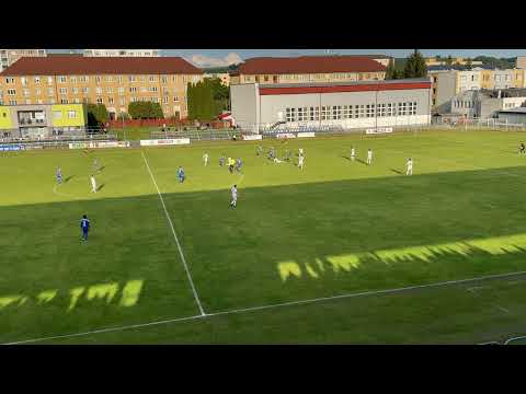 MŠK Tesla Stropkov-MŠK Námestovo gól Novotňák