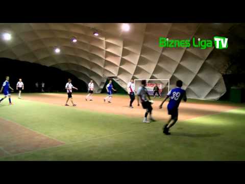 03.04.2014 II Biznes Liga A - State Street I vs. Lanster