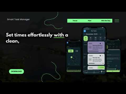 Smart Task Manager