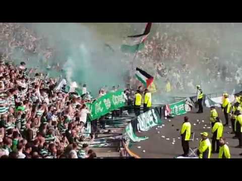 Green Brigade/Bhoys - No Pyro No Party