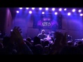 Mineral - Five, Eight, and Ten / Gloria - Live @ 8 Seconds, 11/02/14, Gainesville, Florida (FEST 13)