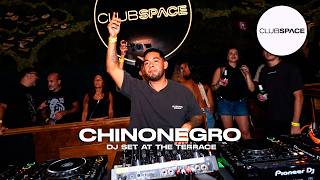 CHINONEGRO dj set at The Terrace Miami OfficialClubSpace