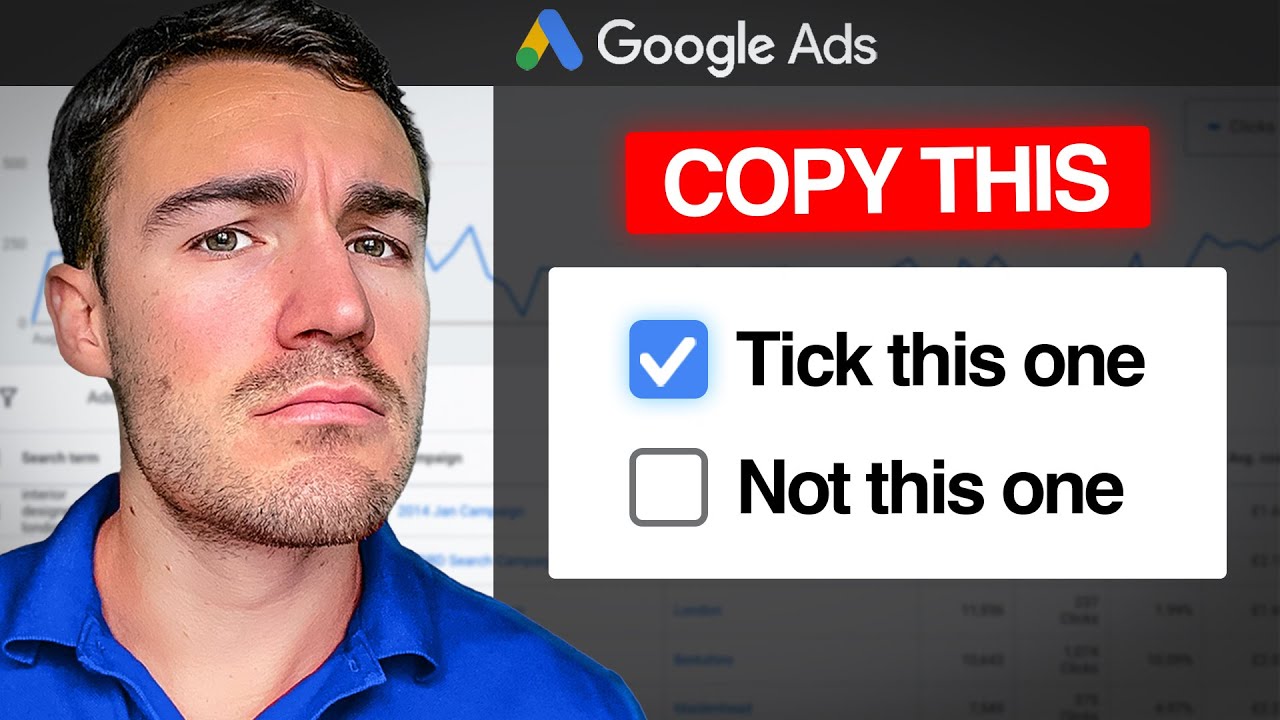 The Most Important Google Ads Settings in 2025