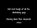 All Time Low - A Daydream Away (Lyrics)