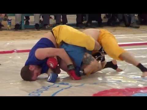 Sokol Vladyslav - Bosyi Yurii - 1.2й раунд  - 1.1й раунд