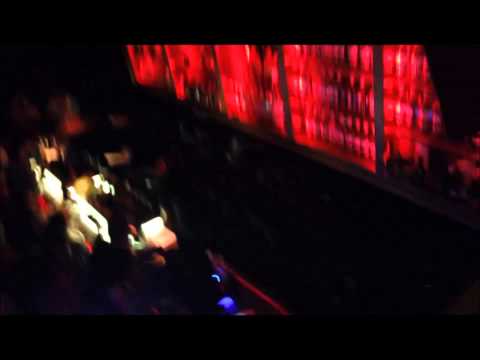 Mr Mike@Ker Barcelona Luciano's birthday 23.02.2014