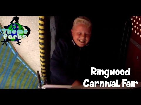 Ringwood Carnival Fair September 2018