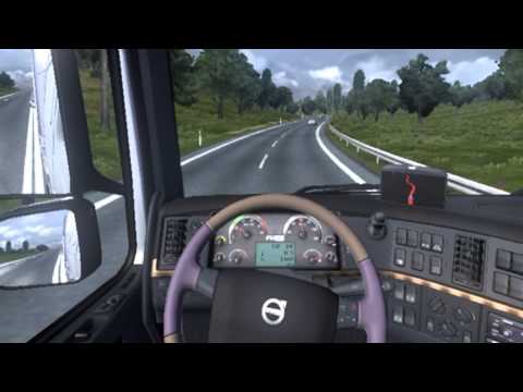 Armin van Buuren   A State Of Trance 629 (Euro truck simulator 2)