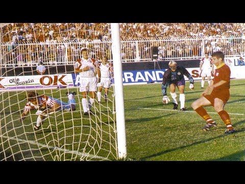 [Full match] Macedonia - Denmark 1:1 (07.09.1994)