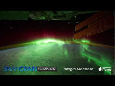 AMAZING AURORA - Northern Lights w/ Uplifting Movie Music