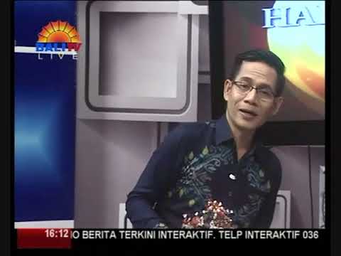 HARMONI BALI 18 FEB 2018 - KENALI DAN DETEKSI DINI KANKER PADA KANDUNGAN