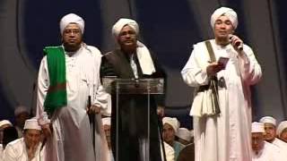 Download lagu Ceramah Guru Mulia Al Hafidh Al Musnid Al Habib Umar bin Hafidz - 4 Januari 2010 mp3