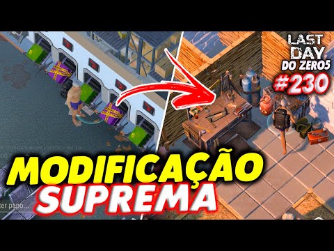 SUPREME MODIFICATION IN SEARCH OF THE BEST - LAST DAY OF ZERO 5 #230