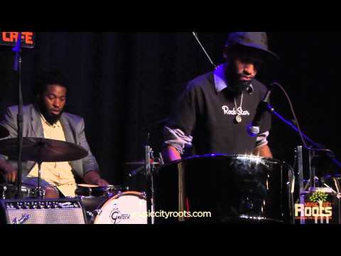 Jonathan Scales Fourchestra feat. Futureman "Pan Grass"