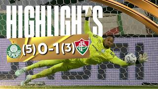 Palmeiras vs Fluminense