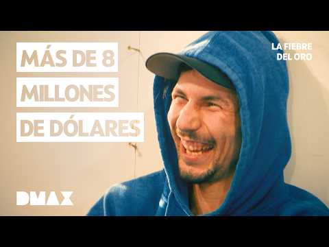 💰 ¡Nuevo récordl! 71 kg de oro 💰| La fiebre del oro