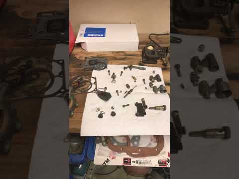 Thumbnail for Corona carb teardown! #automobile #classic #vintage #oldschool #toyota #corona #toyopet by Toyopet