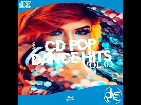 CD Pop Dance Hits Vol.03 - DJ Helio De Souza