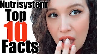Nutrisystem Diet Plan | What I wish I knew BEFORE starting Nutrisystem! | Sandy Beach