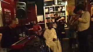 'No is No' - Linda Sharrock/Zinman/Rechtern/Govaert/Lind live in Autonoom Centrum #1