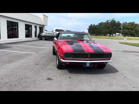 1968 Chevrolet Camaro (CC-2022606) for sale in Largo, Florida