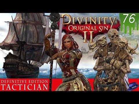SOURCE HONEY! - Part 76 - Divinity Original Sin 2 DE - Tactician Gameplay