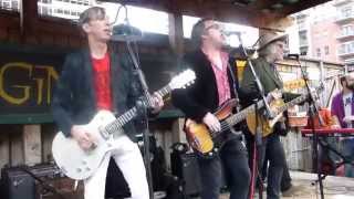 The Split Squad - Sorry She's Mine [The Small Faces cover] (SXSW 2014) HD