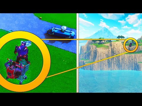 Fortnite Jugar Pantalla Partida