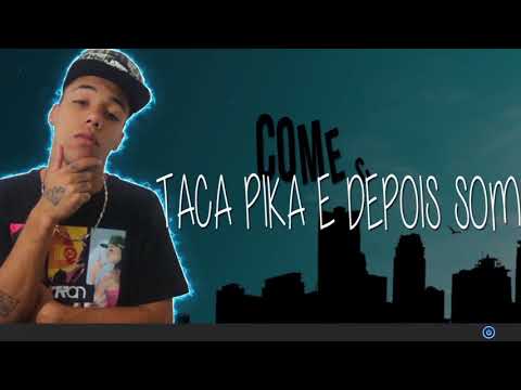 MC GW e MC Luanzinho da VP - Taca Tcheca (Lyric Vídeo) (Prod. DJ Kaos Mpc)