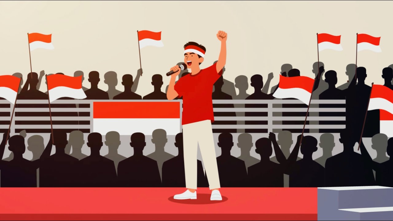 Video Animasi Infografis Bisnis & Data Korporasi