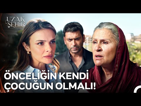 Sadakat, Alya'dan Mine'yi Ölüme Göndermesini İstedi - Uzak Şehir 30. Bölüm