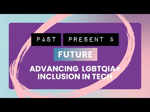 Past, Present, and Future - Celebrating LGBTQIA+ History Month