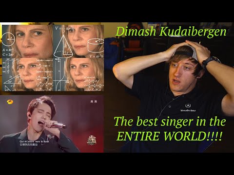 Metalhead Photographer Reacts | Dimash Kudaibergen SOS | Best Voice EVER!