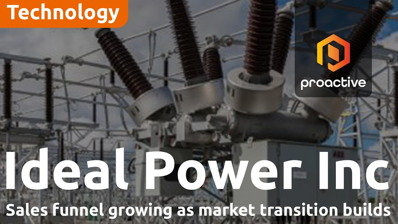 Ideal Power advances AI Data center and EV programs in Q2 2026