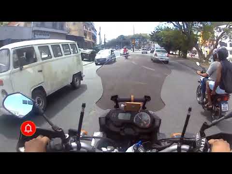 MOTOVLOG: URUGUAI X IAPI. ANO III,  EP 147.