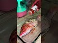 Baked Red Snapper #foodie #dinnerrecipe #food #fishing #fishingvideo