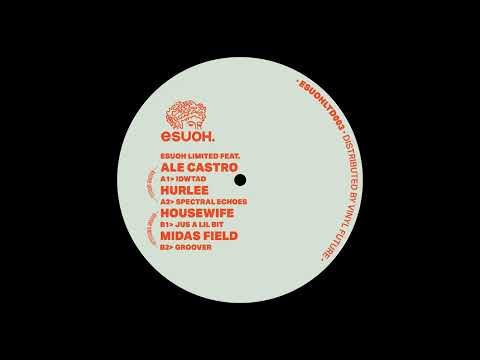 Housewife - Just A Lil Bit [ESUOHLTD003]