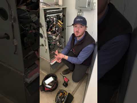 HVAC Maintenance Tech Life