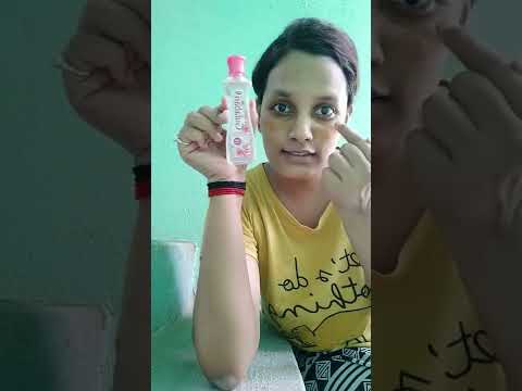 Remove Dark circles under eye ( easy hack)