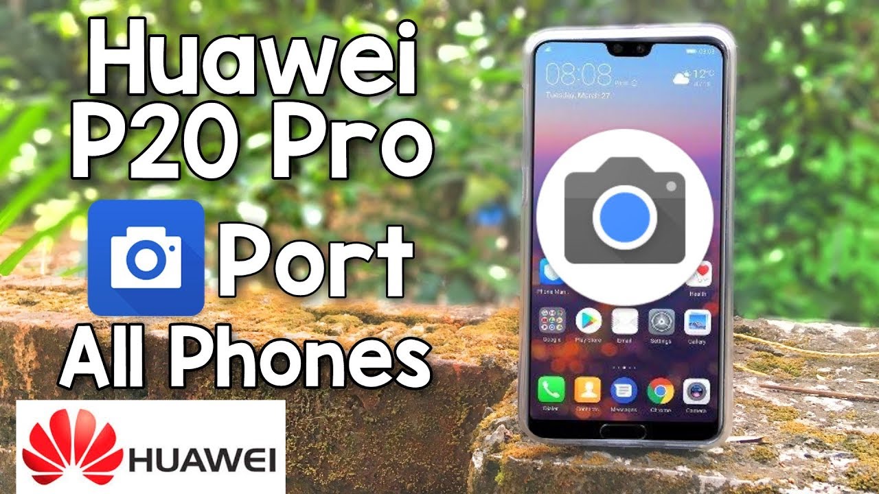 Huawei P20 Pro Camera Ported Apk for Honor devices (Hindi)