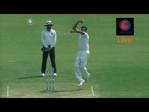 #ravichandran #ashwin bowls leg spin like #Anil_kumble.